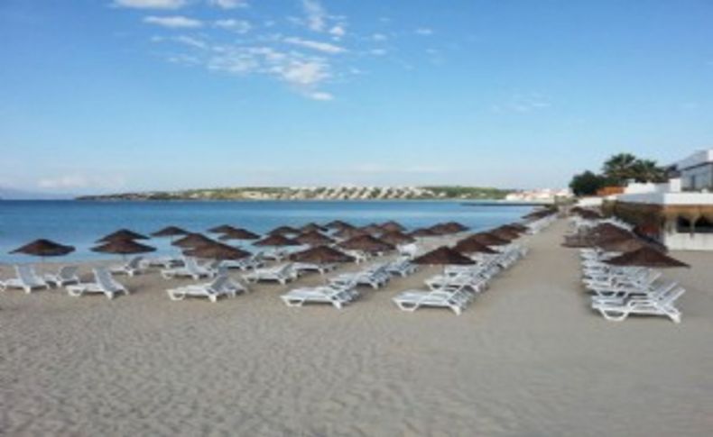 Çeşme'ye Corendon piyangosu